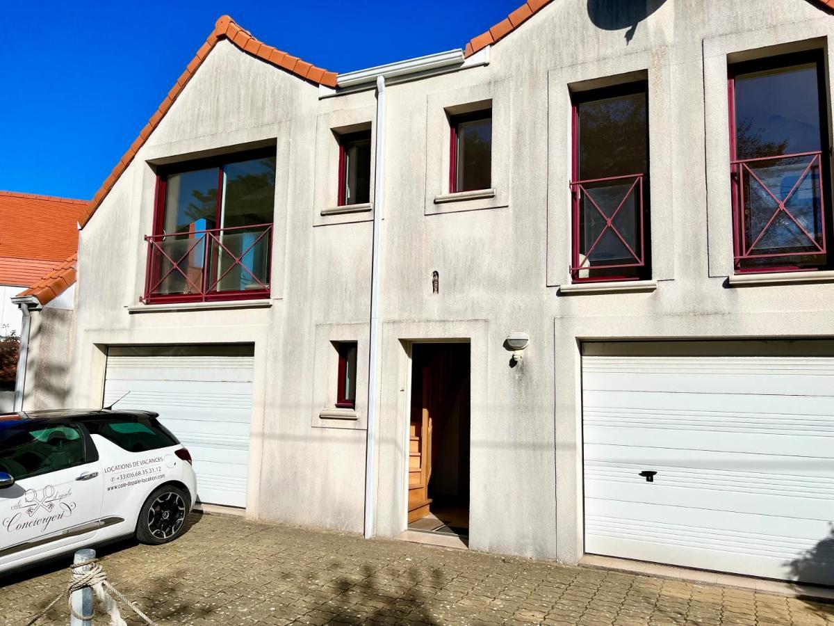 Villa Coc - L'Annexe Wissant Exterior foto